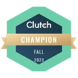 Clutch Champion Fall 2023